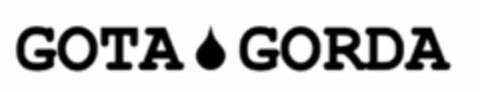 GOTA GORDA Logo (EUIPO, 29.04.2022)