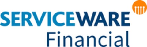 SERVICEWARE Financial Logo (EUIPO, 05/21/2022)