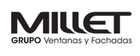 GRUPO MILLET Ventanas y Fachadas Logo (EUIPO, 22.06.2022)