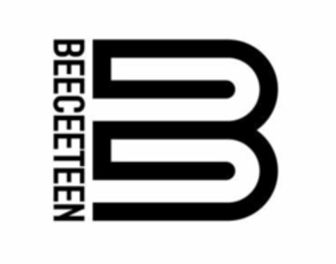 BEECEETEEN Logo (EUIPO, 25.06.2022)