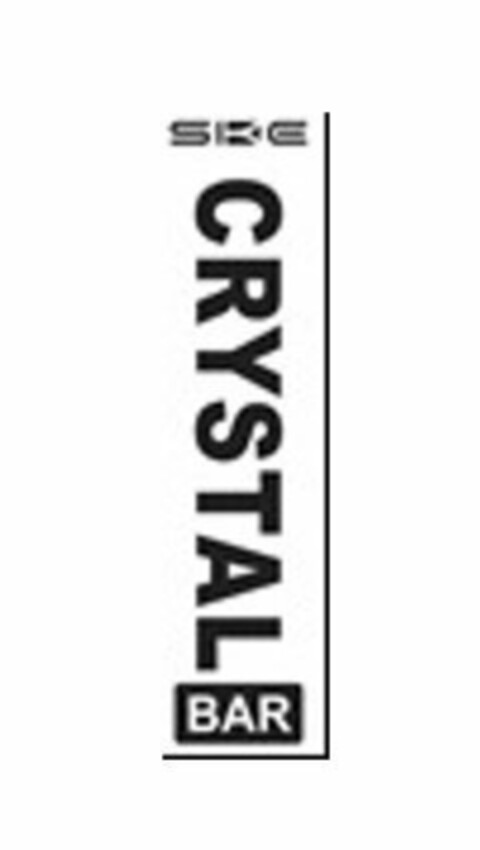 SKE CRYSTAL BAR Logo (EUIPO, 25.07.2022)