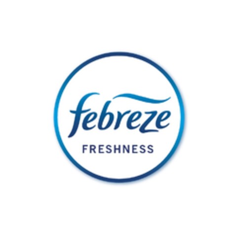 Febreze Freshness Logo (EUIPO, 07/28/2022)