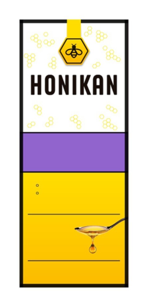 HONIKAN Logo (EUIPO, 08.08.2022)