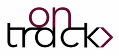 ON TRACK Logo (EUIPO, 12.09.2022)