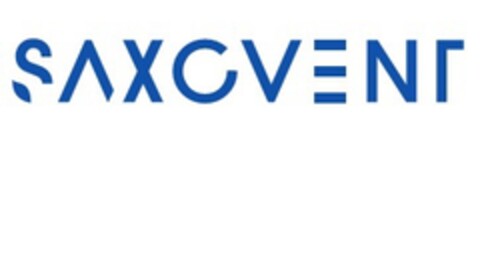 SAXOVENT Logo (EUIPO, 20.09.2022)