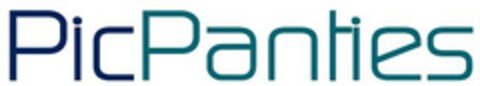 PicPanties Logo (EUIPO, 10/05/2022)