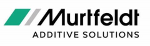 Murtfeldt ADDITIVE SOLUTIONS Logo (EUIPO, 11/15/2022)