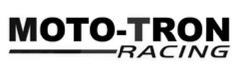 MOTO TRON RACING Logo (EUIPO, 05.12.2022)