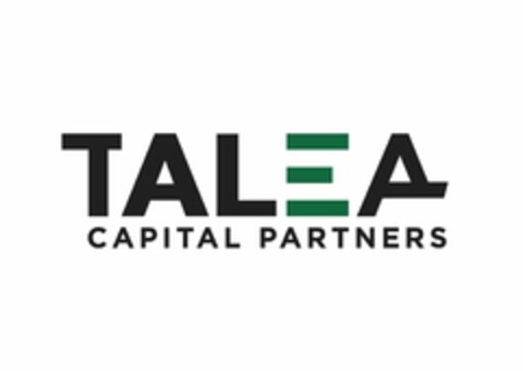 TALEA CAPITAL PARTNERS Logo (EUIPO, 04.01.2023)