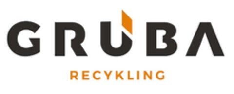 GRUBA RECYKLING Logo (EUIPO, 11.01.2023)