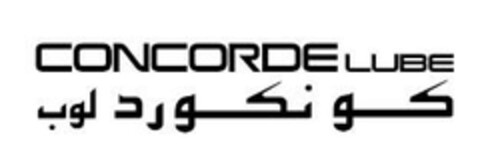 CONCORDE LUBE Logo (EUIPO, 24.02.2023)