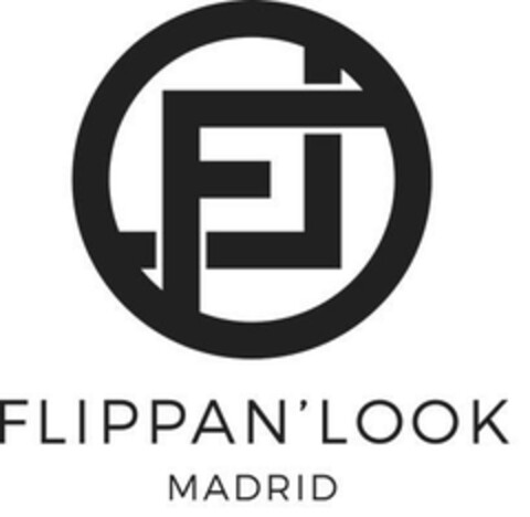 FLIPPAN'LOOK MADRID Logo (EUIPO, 28.02.2023)