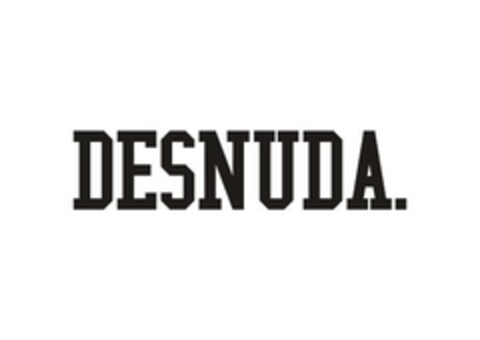 DESNUDA . Logo (EUIPO, 08.03.2023)