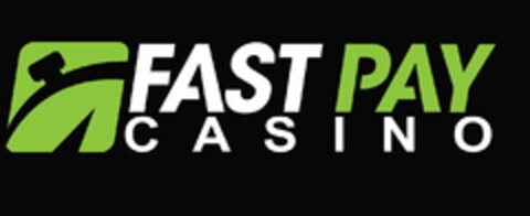 FASTPAY CASINO Logo (EUIPO, 10.03.2023)