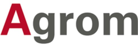 Agrom Logo (EUIPO, 03/14/2023)