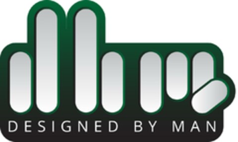 DESIGNED BY MAN Logo (EUIPO, 14.03.2023)
