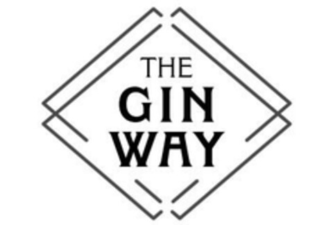 THE GIN WAY Logo (EUIPO, 04/28/2023)