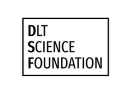 DSF DLT SCIENCE FOUNDATION Logo (EUIPO, 03/21/2023)