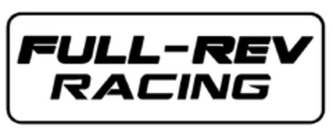 FULL-REV RACING Logo (EUIPO, 08.05.2023)