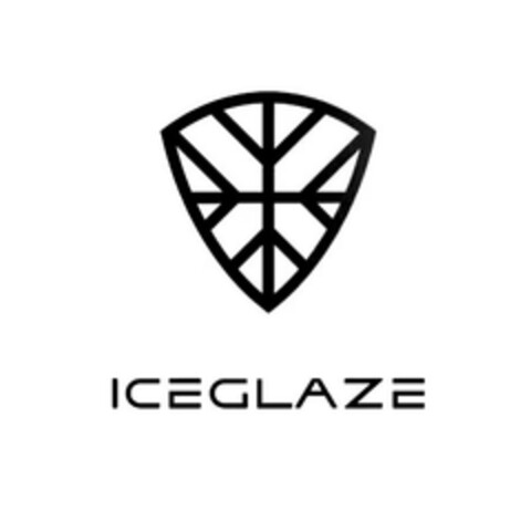 ICEGLAZE Logo (EUIPO, 08/16/2023)