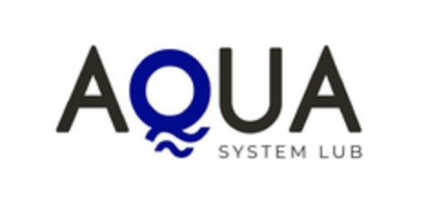 AQUA SYSTEM LUB Logo (EUIPO, 21.08.2023)