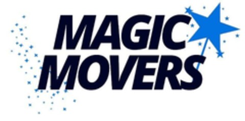 MAGIC MOVERS Logo (EUIPO, 08/31/2023)