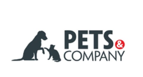 PETS & COMPANY Logo (EUIPO, 12.09.2023)