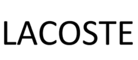 LACOSTE Logo (EUIPO, 13.10.2023)