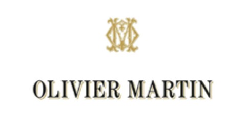 OM OLIVIER MARTIN Logo (EUIPO, 19.10.2023)