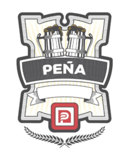 PEÑA Logo (EUIPO, 12/01/2023)