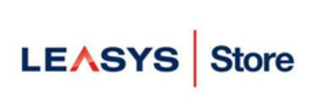 LEASYS Store Logo (EUIPO, 07.12.2023)