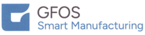 GFOS Smart Manufacturing Logo (EUIPO, 14.12.2023)