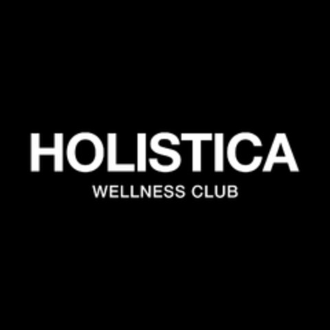 HOLISTICA WELLNESS CLUB Logo (EUIPO, 19.12.2023)