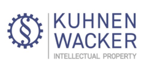 KUHNEN WACKER INTELLECTUAL PROPERTY Logo (EUIPO, 27.12.2023)