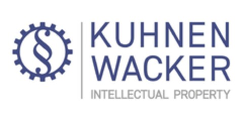 KUHNEN WACKER INTELLECTUAL PROPERTY Logo (EUIPO, 12/27/2023)