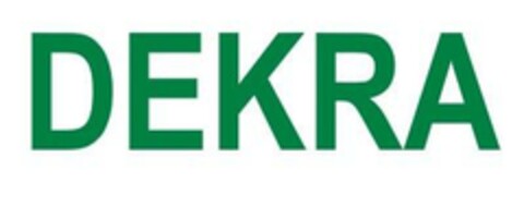 DEKRA Logo (EUIPO, 01/15/2024)