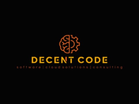 DECENT CODE software cloud solutions consulting Logo (EUIPO, 15.01.2024)