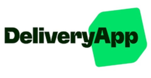 DeliveryApp Logo (EUIPO, 02/15/2024)