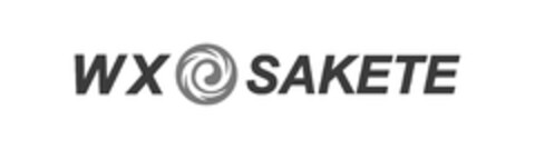 WX SAKETE Logo (EUIPO, 23.02.2024)