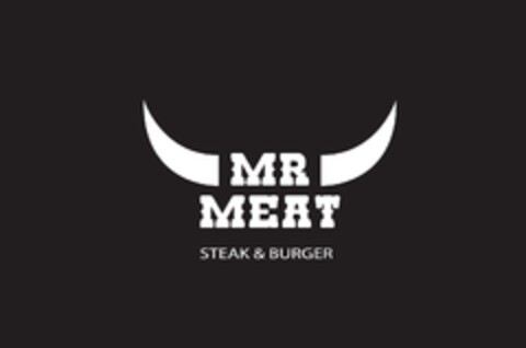 MR MEAT STEAK & BURGER Logo (EUIPO, 02/23/2024)