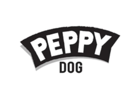 PEPPY DOG Logo (EUIPO, 03/14/2024)