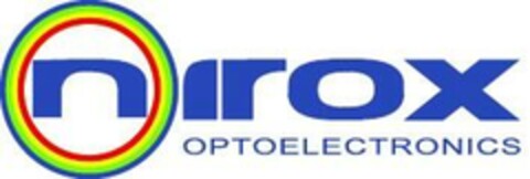 nirox OPTOELECTRONICS Logo (EUIPO, 17.04.2024)