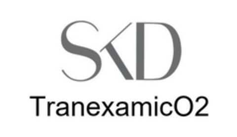 SKD TranexamicO2 Logo (EUIPO, 18.06.2024)