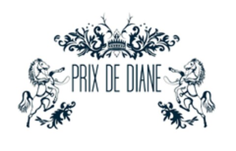 PRIX DE DIANE Logo (EUIPO, 10/14/2024)