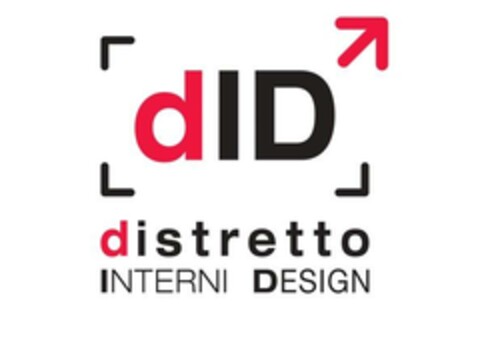 dID distretto INTERNI DESIGN Logo (EUIPO, 04.11.2024)