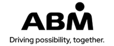 ABM DRIVING POSSIBILITY, TOGETHER Logo (EUIPO, 01/15/2025)