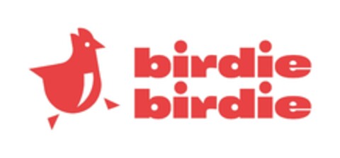 birdie birdie Logo (EUIPO, 17.03.2025)