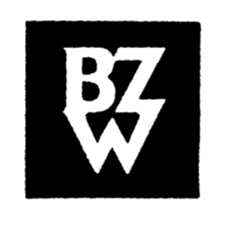 BZW Logo (EUIPO, 01.04.1996)