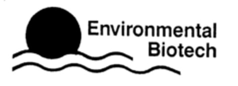 Environmental Biotech Logo (EUIPO, 04/01/1996)