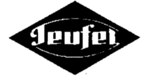 TEUFEL Logo (EUIPO, 04/01/1996)